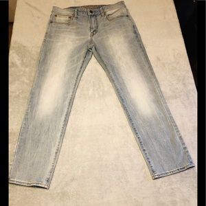 AMERICAN EAGLE OUTFITTERS light Blue Jeans
